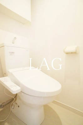 【トイレ】 | リブリ・シャルマン上戸田 | トイレです。