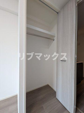 【収納】ソラステージ横浜白楽 
