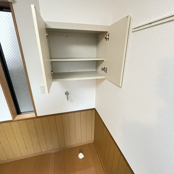 グローウェルス西ヶ原の収納