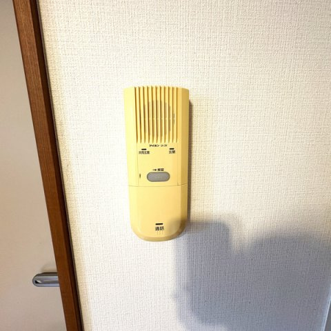 グローウェルス西ヶ原のセキュリティ