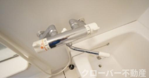 ＳＱｕａｒｅ今里の浴室|その他