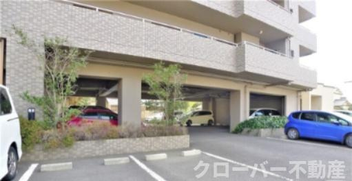 ＳＱｕａｒｅ今里の駐車場|駐車場