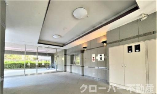 ＳＱｕａｒｅ今里のエントランス|エントランス