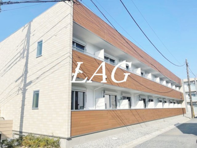 【外観】 | カサブランカ | 外観です。