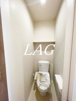 【トイレ】 | カサブランカ | トイレです。