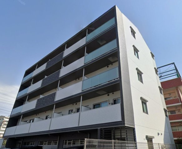 アンフィニ18の外観