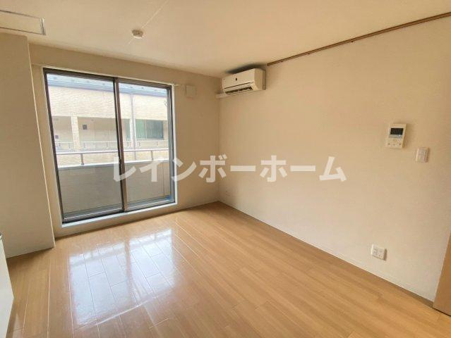 リーブルプレーヌ松戸の寝室|ゆとりの広さです