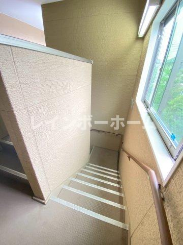 リーブルプレーヌ松戸のその他共用部分