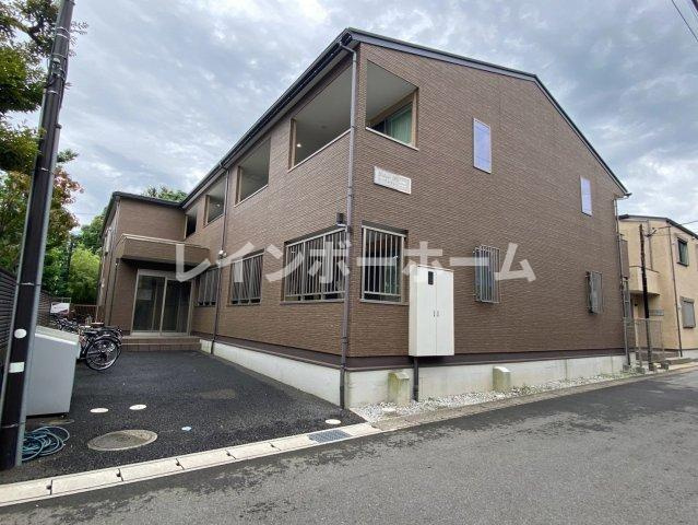 リーブルプレーヌ松戸のエントランス|毎日通るエントランスはこのようになっています