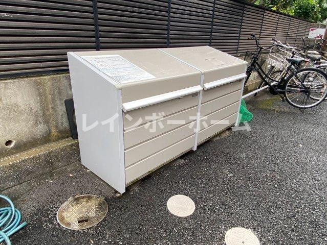 リーブルプレーヌ松戸のその他共用部分
