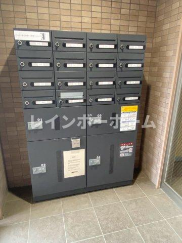 リーブルプレーヌ松戸のその他共用部分
