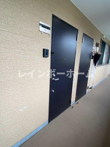 リーブルプレーヌ松戸のその他共用部分