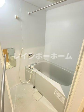リーブルプレーヌ松戸の浴室|お風呂です
