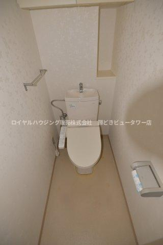 退去前のため別部屋参考