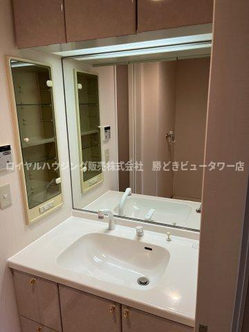 退去前のため別部屋参考