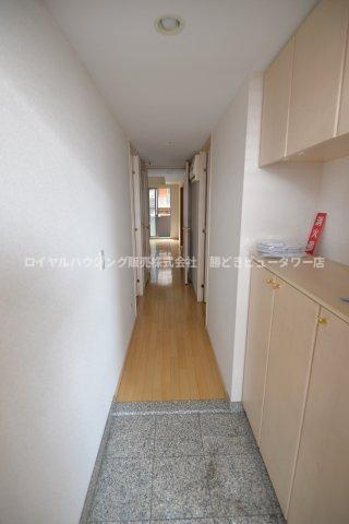 退去前のため別部屋参考