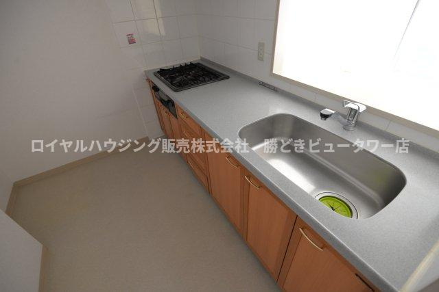 退去前のため別部屋参考
