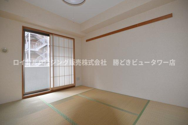 退去前のため別部屋参考