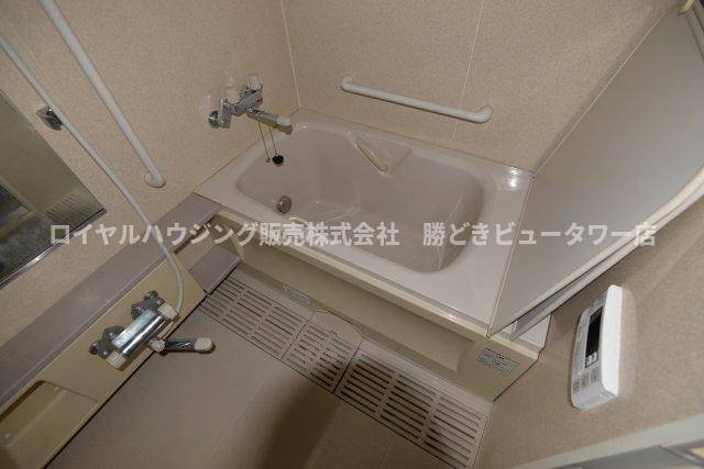 退去前のため別部屋参考