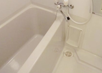 グランフォース町屋の浴室