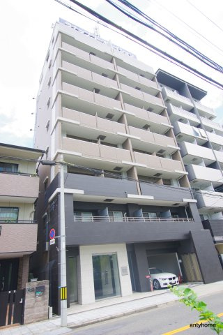AXIS LIFE大阪城北　仲介手数料無料の外観
