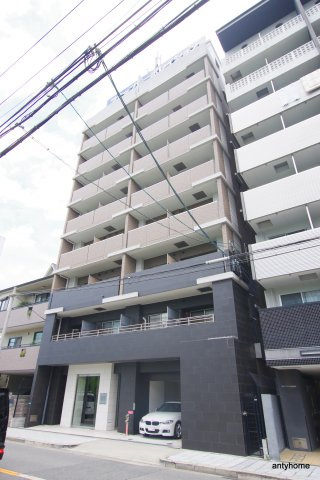 AXIS LIFE大阪城北　仲介手数料無料の外観