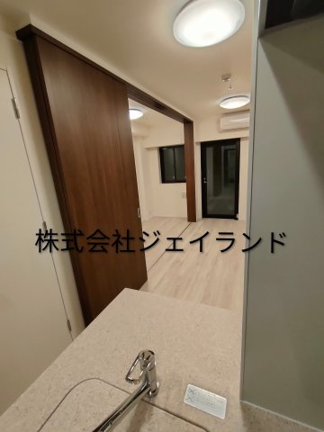 アジールコート都立大学の洋室|コンパクトで使いやすい洋室です