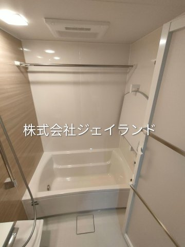 アジールコート都立大学の浴室|日々の暮らしに欠かせないお風呂です