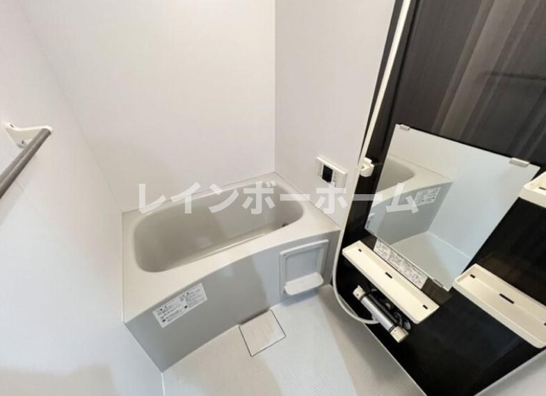 クレインハイツ大宮の浴室
