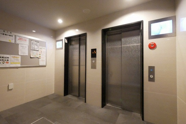 ファステート難波グランプリのその他共用部分
