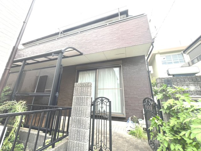八王子市千人町３丁目　中古戸建の外観