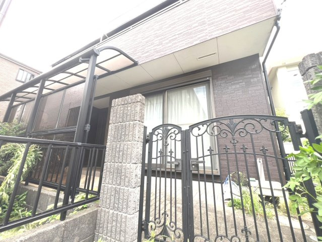 八王子市千人町３丁目　中古戸建の外観