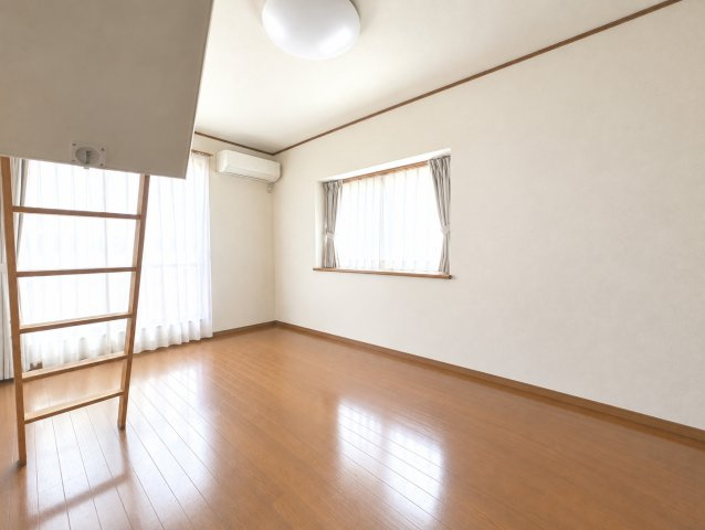 八王子市千人町３丁目　中古戸建の洋室|AIにて室内を空室にしています