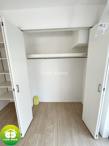 MELDIA清澄白河の収納