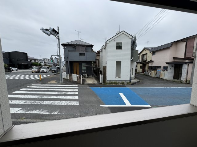 ジーメゾン拝島の展望