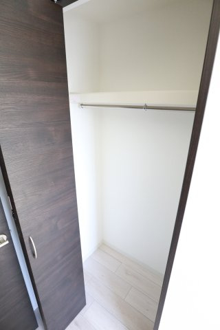 ジーメゾン拝島の収納|※建築中の為、同ハウスメーカー施工イメージです。