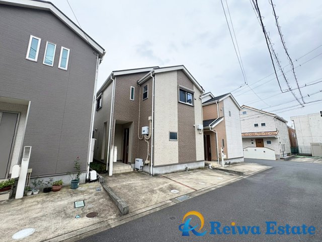 中古戸建　高座郡寒川町一之宮8丁目の外観