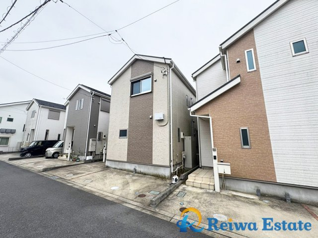 中古戸建　高座郡寒川町一之宮8丁目の外観