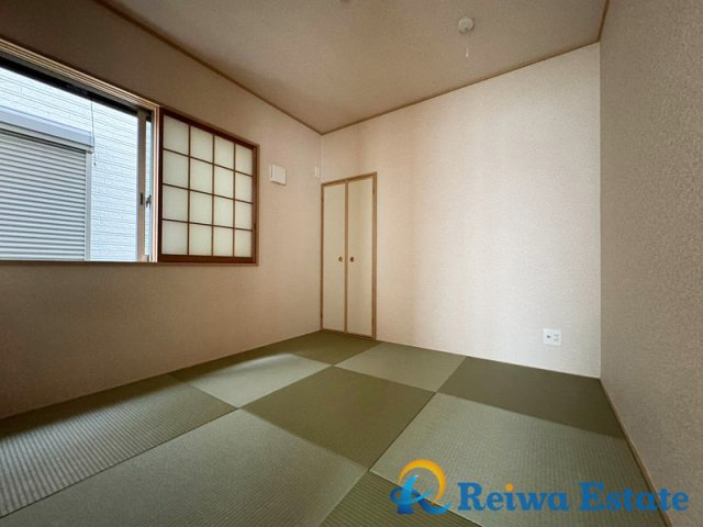 中古戸建　高座郡寒川町一之宮8丁目の和室