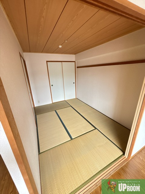 セントマルベリーの和室