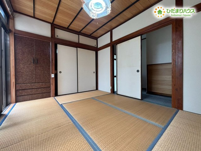 中古戸建　深谷市東方の和室