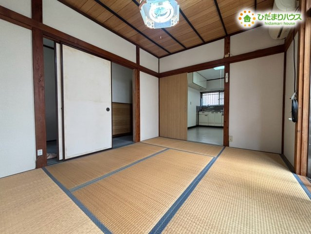 中古戸建　深谷市東方の和室
