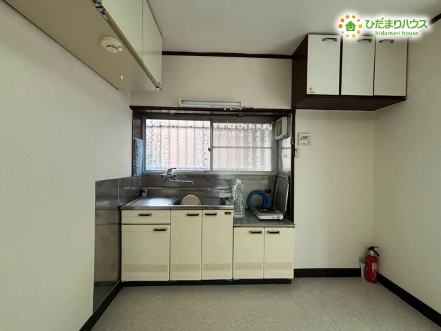 中古戸建　深谷市東方のキッチン