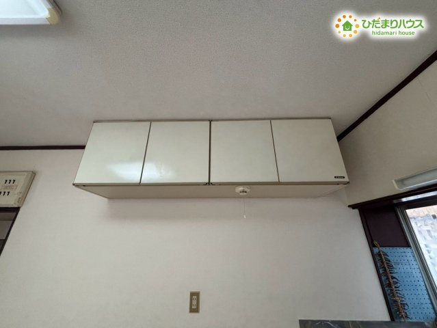 中古戸建　深谷市東方の収納
