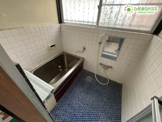 中古戸建　深谷市東方の浴室