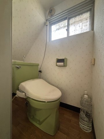 中古戸建　深谷市東方のトイレ