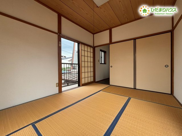 中古戸建　深谷市東方の寝室