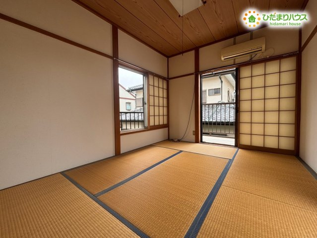中古戸建　深谷市東方の和室