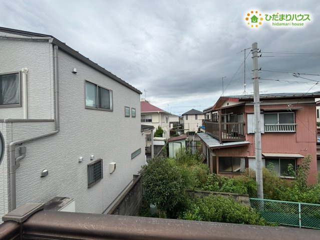 中古戸建　深谷市東方の展望