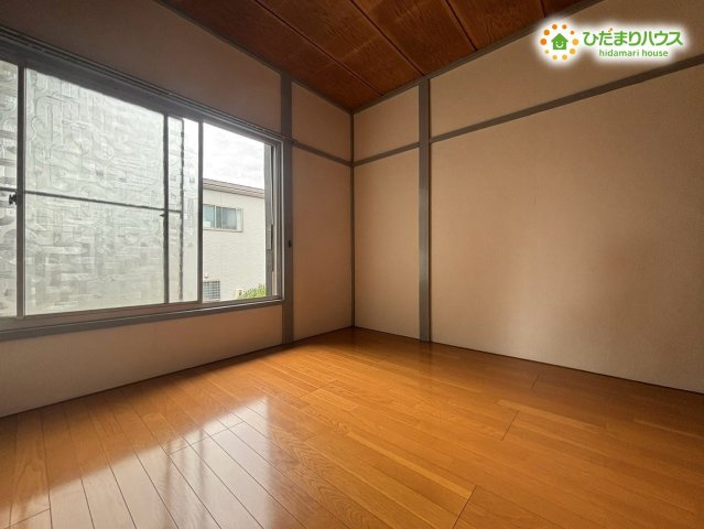 中古戸建　深谷市東方の洋室